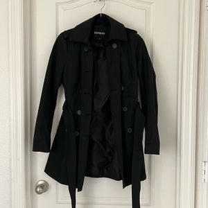 Express Trench Coat